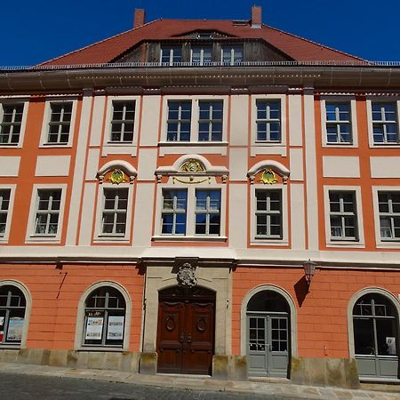 Stadtpalais Merkur-Apartment Maximal 2 Personen Bautzen Exterior photo