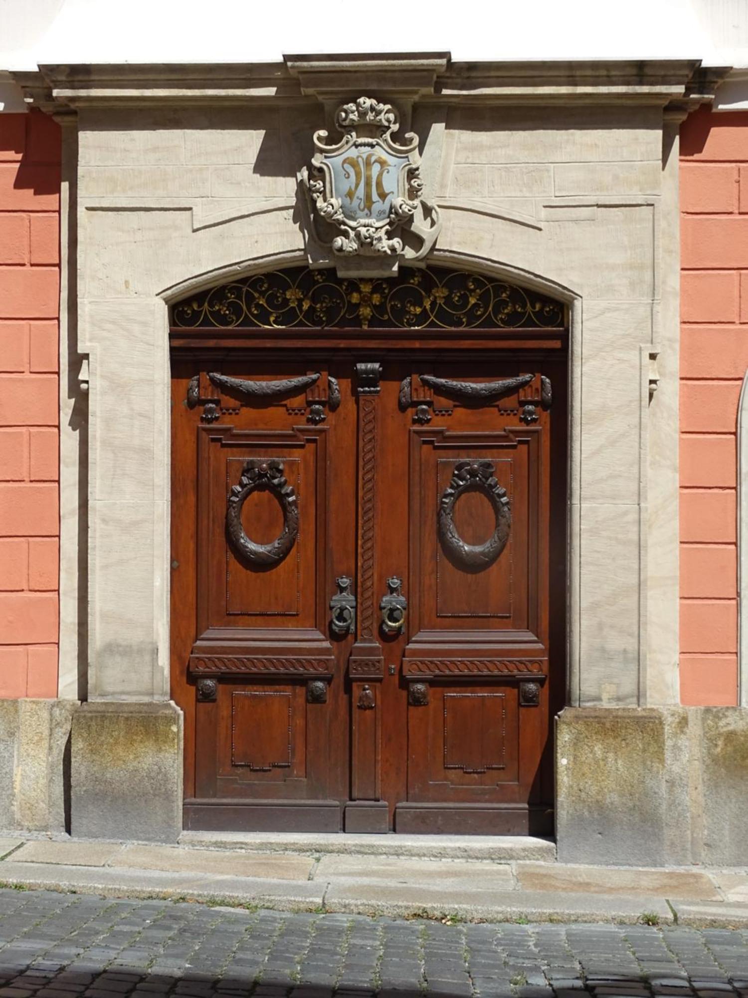 Stadtpalais Merkur-Apartment Maximal 2 Personen Bautzen Exterior photo