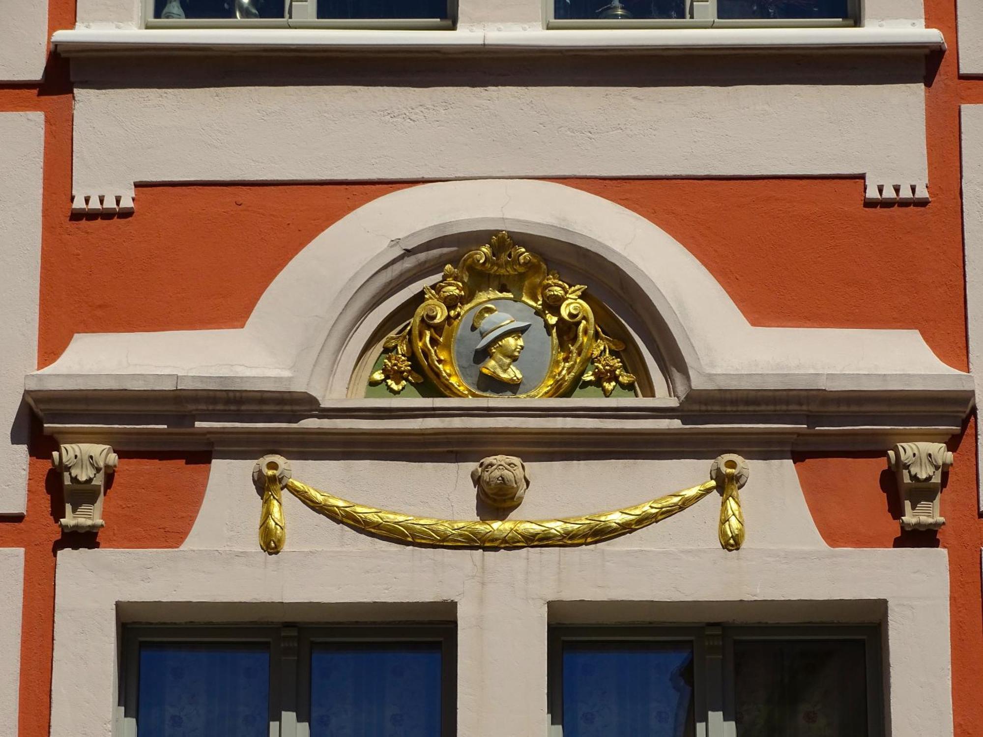 Stadtpalais Merkur-Apartment Maximal 2 Personen Bautzen Exterior photo