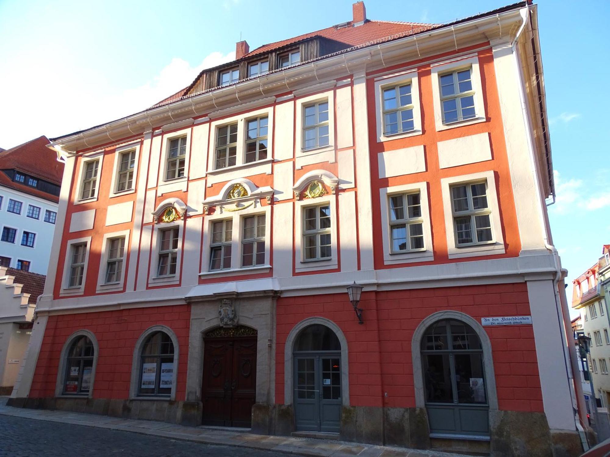 Stadtpalais Merkur-Apartment Maximal 2 Personen Bautzen Exterior photo