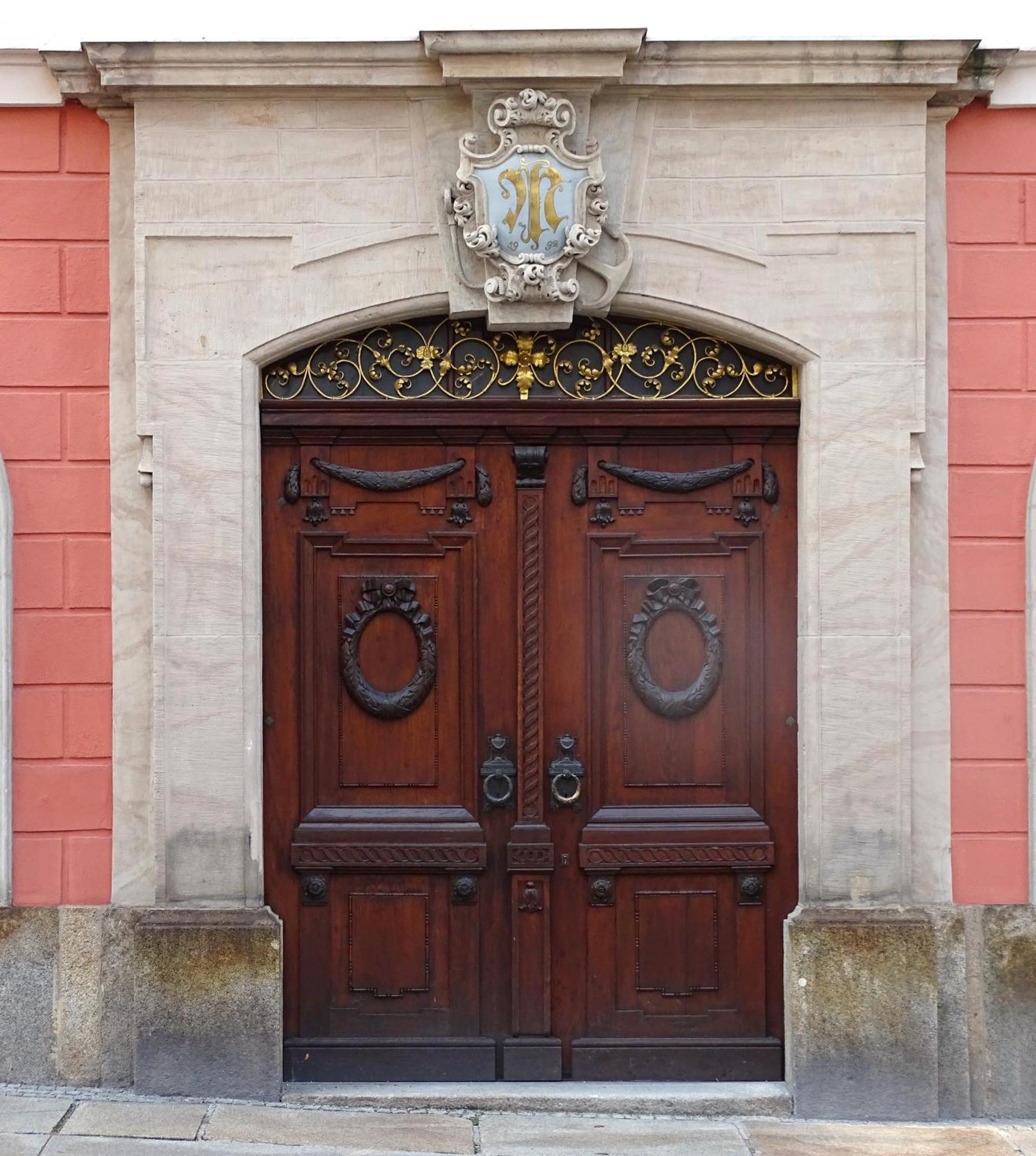 Stadtpalais Merkur-Apartment Maximal 2 Personen Bautzen Exterior photo